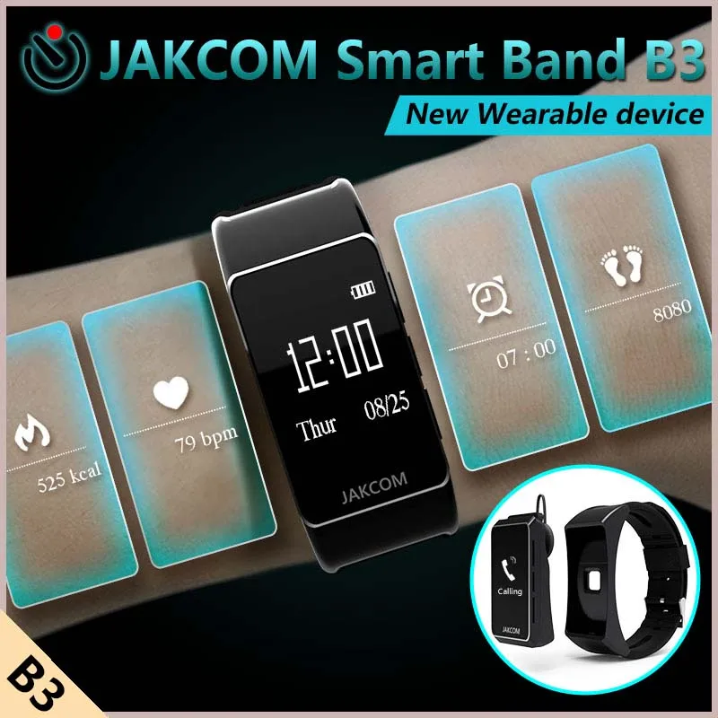 

JAKCOM B3 Smart Band Hot sale in Armbands like for vertu mobile phone Neoprene Armband Waterproof