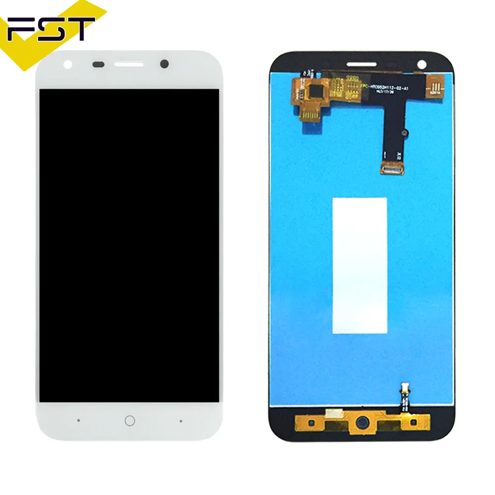 ЖК дисплей 5 2 дюйма для ZTE Blade A6/A6 Lite инструмент ремонта сенсорного экрана в сборе