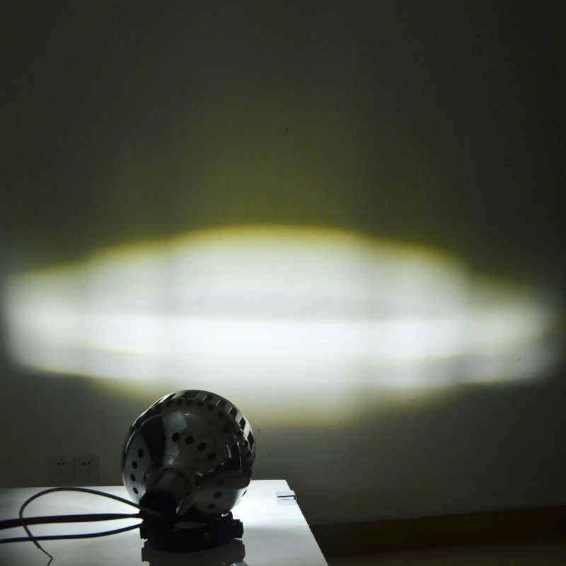 AOZOOM супер качество OEM LED модуль объектива дальнего и ближнего света|projector module|projector