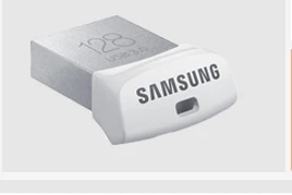 Samsung-usb Flash Drive Disk Mini Pen Drive Pendrive Minúsculo Memory Stick Dispositivo de Armazenamento Disco u 130 Mbps 32gb 64gb 128gb - Imagem 2