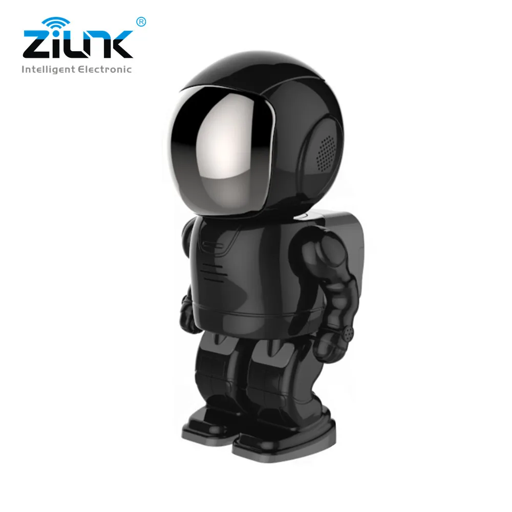 Kopen ZILINK Nieuwe Collectie Robot Camera 1080 p HD WIFI IP Camera Wireless Network Babyfoon Nachtzicht Onvif Twee Manier audio YOOSEE