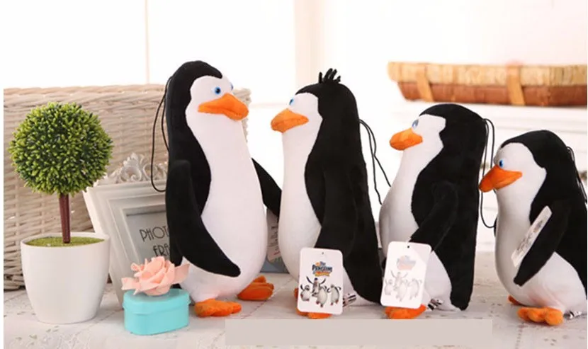 The Penguins of Madagascar 4