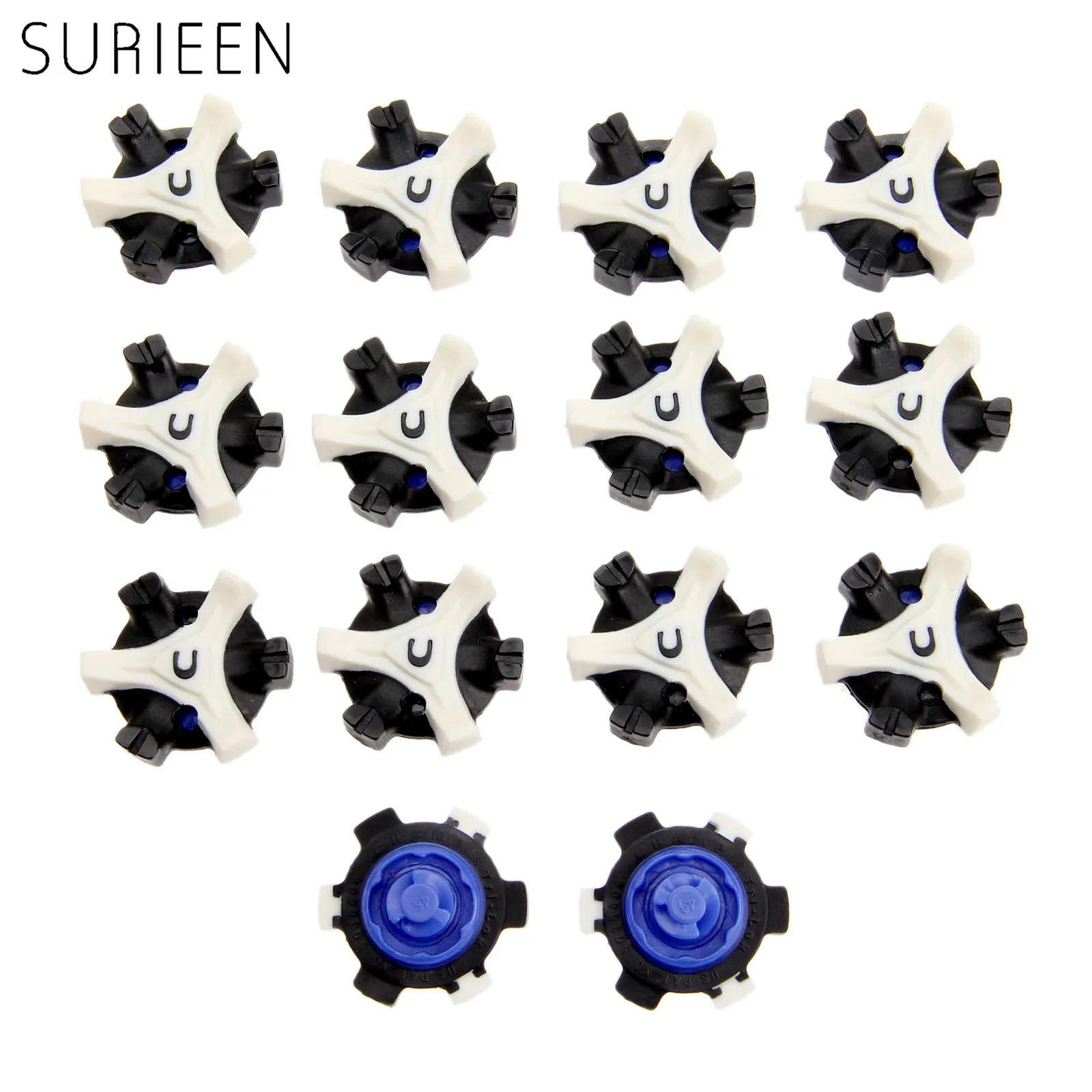 replacement spikes for nike golf shoes