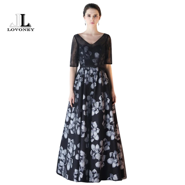 Floral Gowns