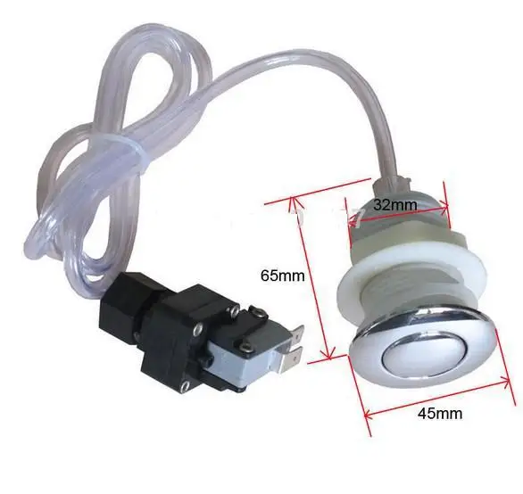 Aliexpress.com : Buy SPA PEDICURE PARTS AIR SWITCH/ PUSH BUTTON ... Aliexpress.com : Buy SPA PEDICURE PARTS AIR SWITCH/ PUSH BUTTON ... - Aliexpress.com : Buy SPA PEDICURE PARTS AIR SWITCH/ PUSH BUTTON/ AIR BUTTON CHROME COVER Garbage Disposer Disposal Air Switch Kit push button from Reliable ...