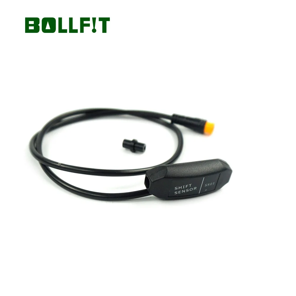 Perfect BAFANG Gear Sensor For BBS01 BBS02 BBSHD Electric Bike BAFANG Sensor Shift Sensor For BBS With BAFANG Y-SPLITTER 1T2 Cable 2