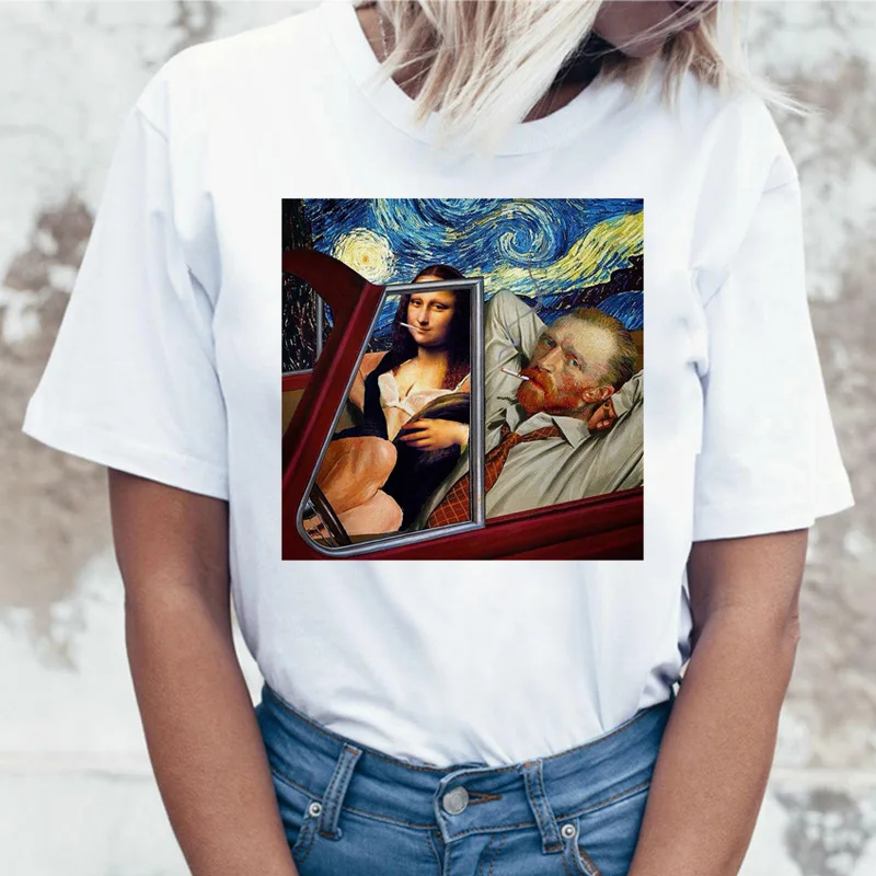 Женская футболка в стиле гранж Tumblr Корейском забавная 90 х ulzzang vaporwave|Футболки| |