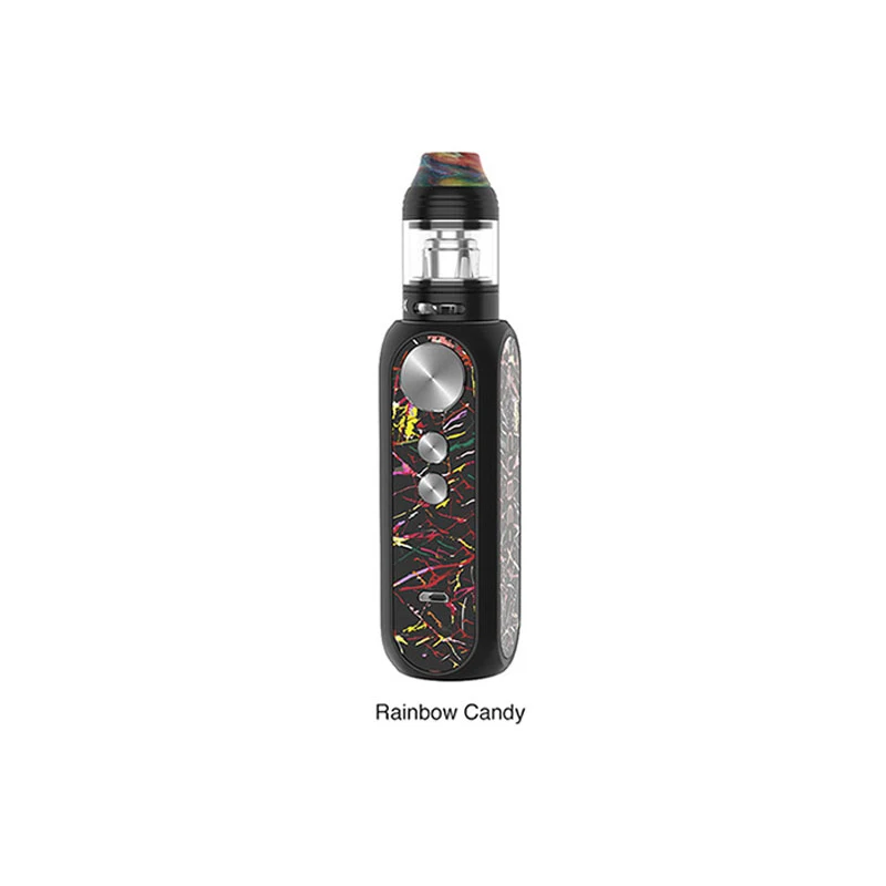 Оригинальный комплект OBS Cube X Box Mod Vape 80 Вт с баком M1/M3 катушка электронная сигарета