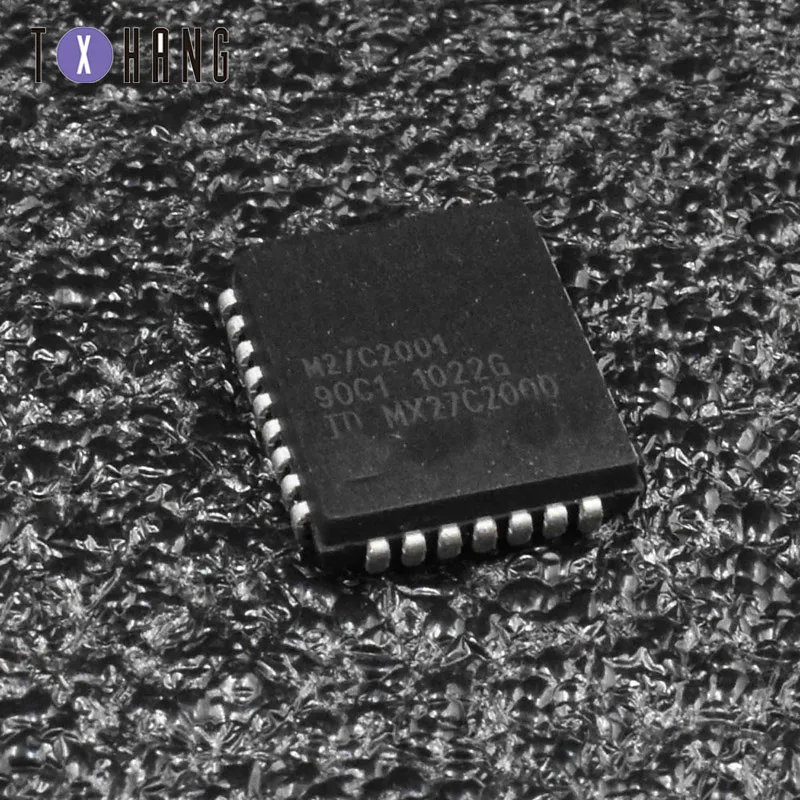 

1/5PCS M27C2001-90C1 M27C2001 PLCC-28 IC Encapsulation NEW