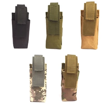 

Tactical Tourniquet Pouch Large Scissors Torch Bag Outdoor Sports Accessories Small Hanging Package