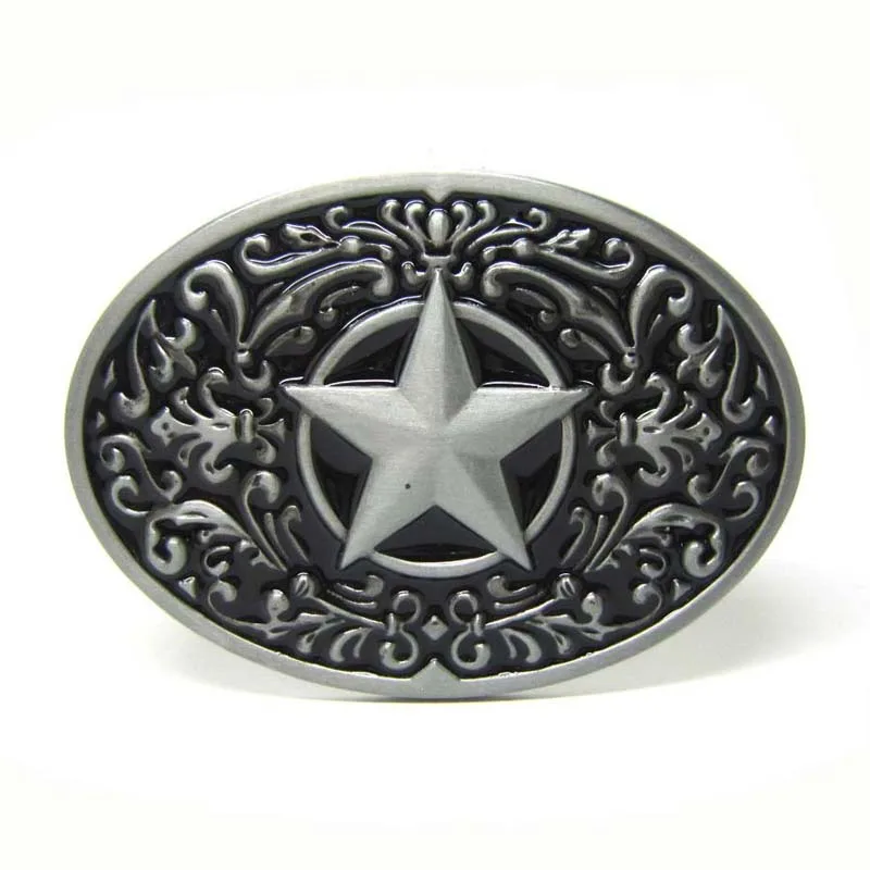 Новое поступление Пряжка для мужского ремня Lone Star Texas Western модные аксессуары
