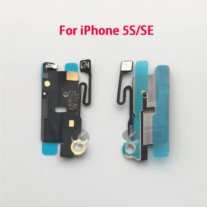 Оригинальный гибкий кабель сигнала Wifi антенны для iPhone 4 4S 5 5C 5S SE 6 6P 6S 6SP 7 8 8P X Plus
