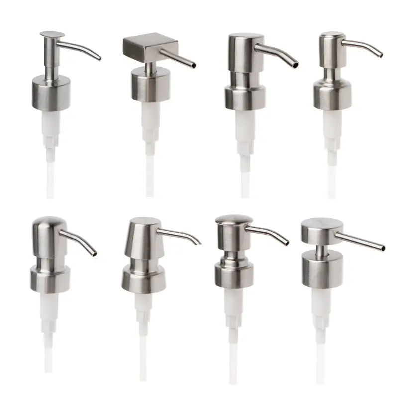 

1Pc Hand Liquid Soap Dispenser Nozzle Bathroom Kitchen Foam Liquid Soap Products Nozzle Accessories Random Sent