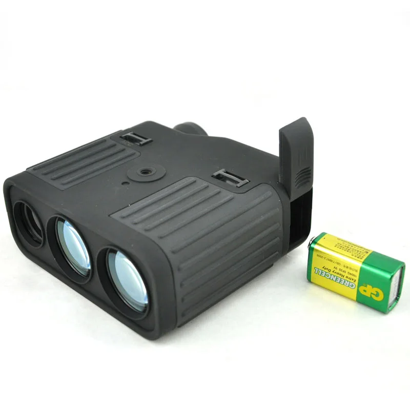 Дальномер лазерный Visionking 7X25 1500 м инфракрасный|laser range finder 1200m|finderhunting |