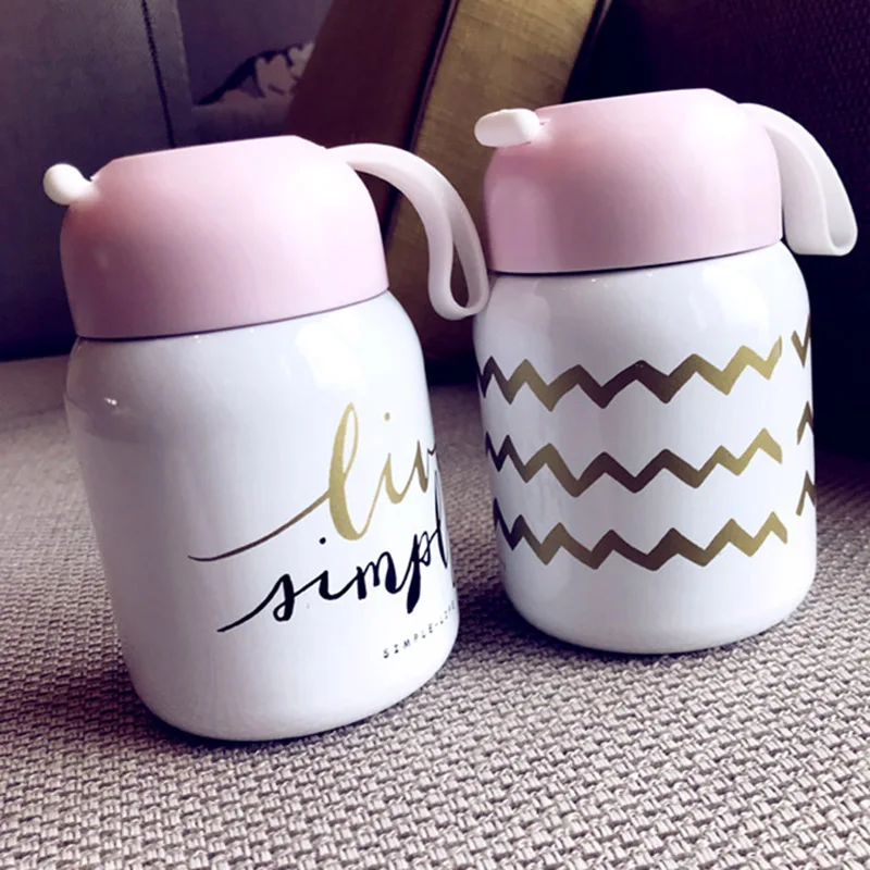 Portable-Pink-220ML-Vacuum-Flasks-Thermos-Insulation-Bottle-Tumbler-Children-Stainless-Steel-Mug-Tea-Coffee-Insulation-Cup-KC1687 (6)