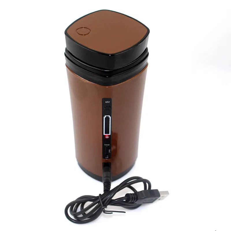 Portable Electric Heater Automatic Heating In Winter Mixing Mini