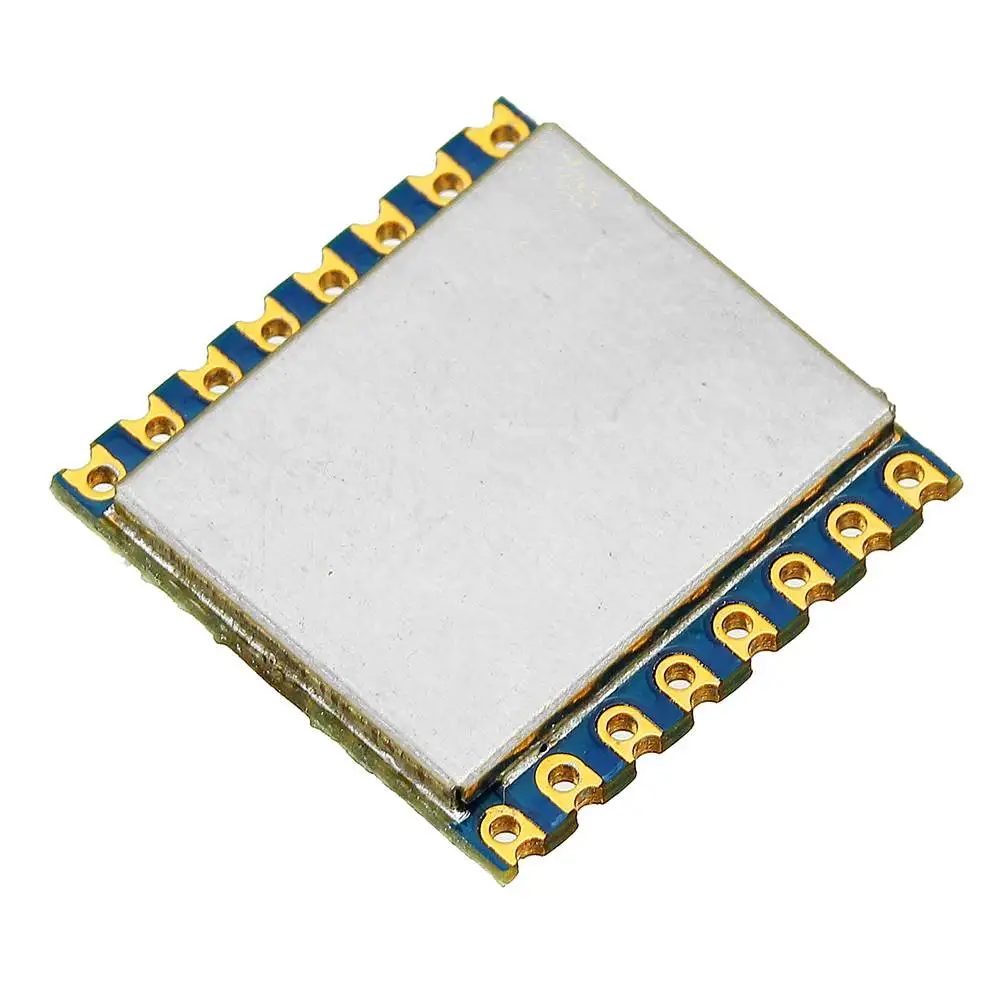 CLAITE 433 МГц LoRa1262 SX1262 LoRa RF модуль 22dBm 160 МВт 1.5ppm TCXO SPI распределенный спектр беспроводной модуль приемопередатчика