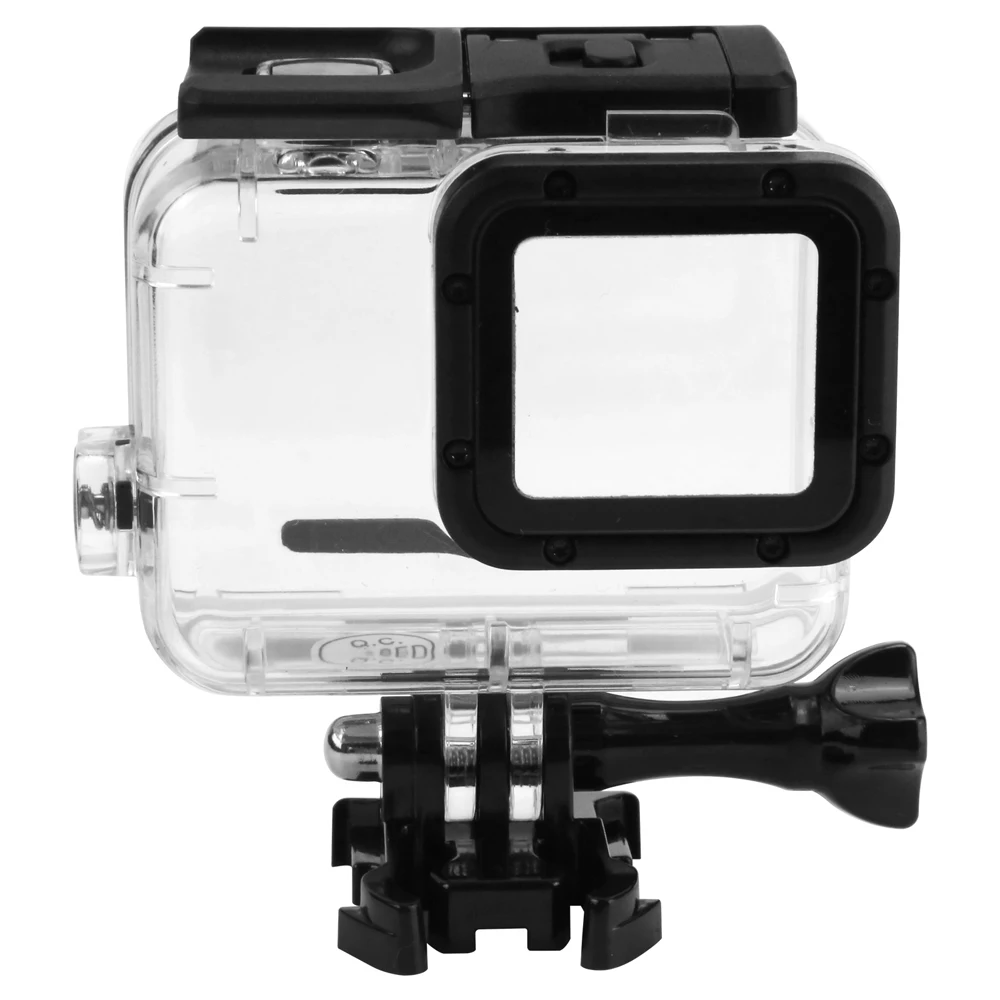 Снимать бренд Водонепроницаемый Корпус чехол для GoPro Hero 5 Замена Водонепроницаемый shell для дайвинга крепление GoPro Hero 5 Аксессуары