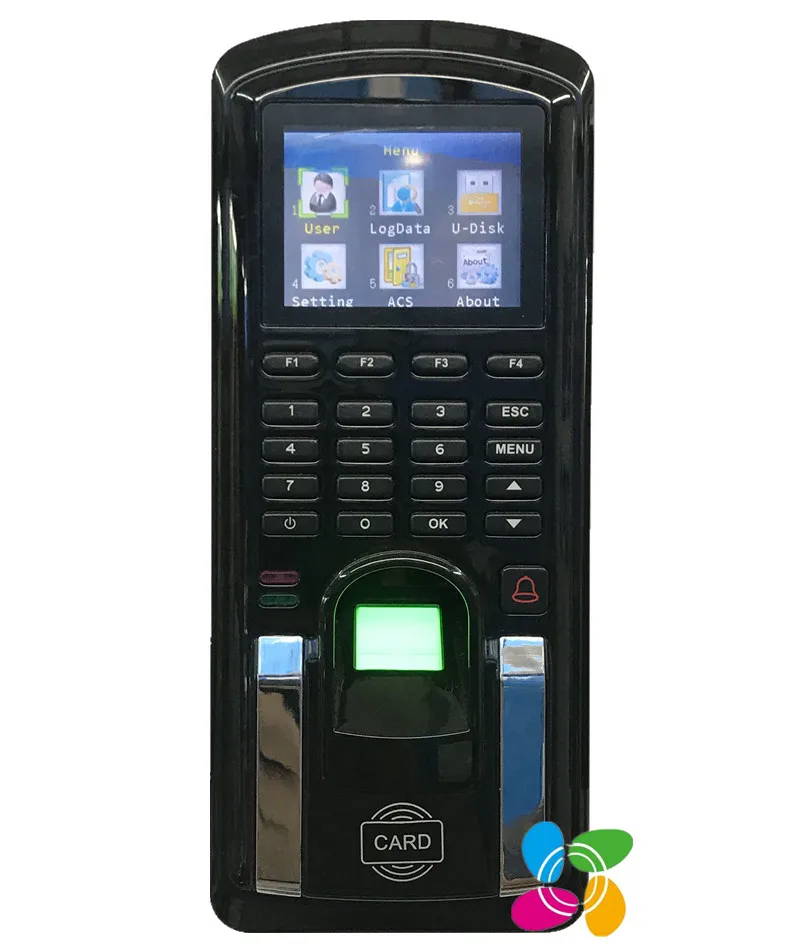 RFID и сканер отпечатков пальцев Reanland MF151 125 кГц контроль доступа по отпечатку