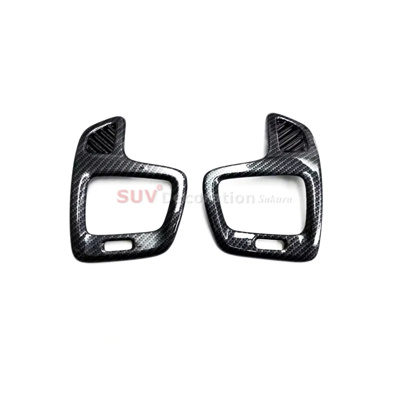 

Accessories ABS Interior Car Side Air Vent Outlet Trim 2pcs for Jeep Compass 2017 2018 Accessories