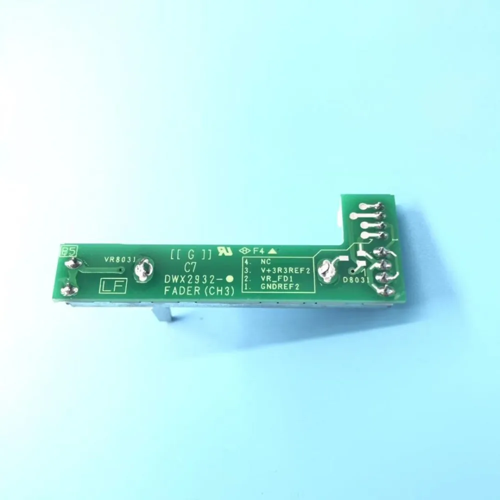 DWX2930 DWX2931 DWX2932 DWX2933 Channel CH1 CH2 CH3 CH4 FADER подходит для Φ PIONEER DJM2000|Комплекты АС| |