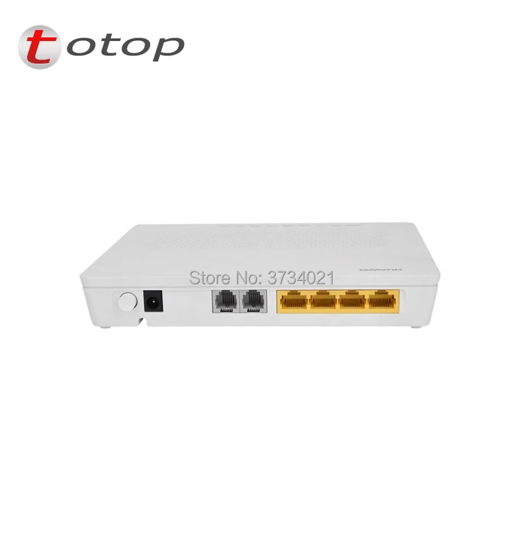 Modem de Fibra 4fe + 2tel Frete Grátis Huawei Modem Gpon Onu Óptica Mesma Função Que Hg8245h Hg8247h Hg8240h 1 Frete grátis huawei modem hg8240h gpon onu