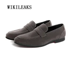 Мужская обувь; повседневная обувь; sapato masculino; лоферы; zapatillas hombre; Повседневная замшевая обувь; Мужская обувь; schoenen sapato masculino; большие размеры