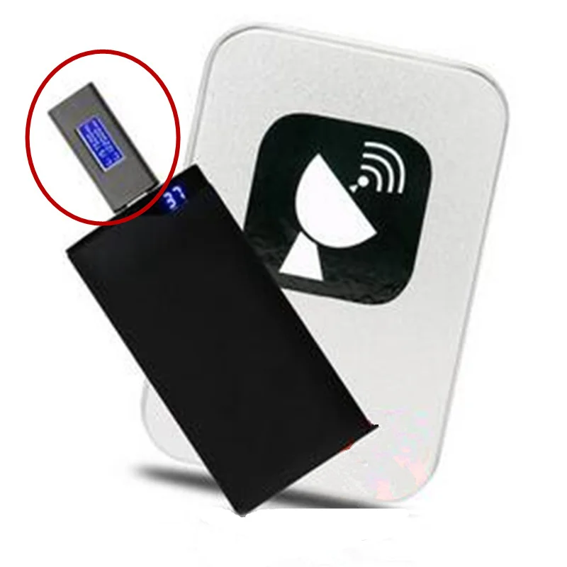 

New portable Car GPS Signal Blocker Vehicle Anti Tracking Device 5-20m plug and play Car Tracking Signal Satellite Port