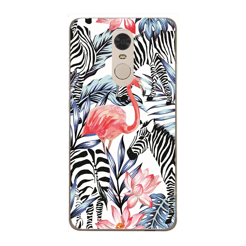 Модный чехол с мультяшным принтом для zte Nubia Z11 Max 6,", Чехол для телефона с изображением кота, пейзажа, задняя крышка