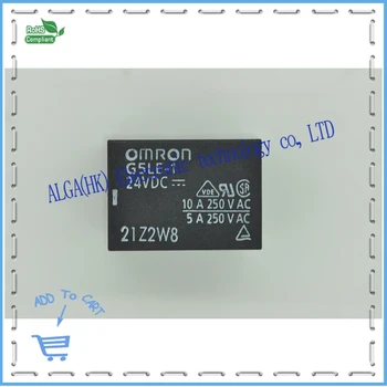 

New and original relay G5LE-1-24V G5LE-1 24VDC and Free shipping.