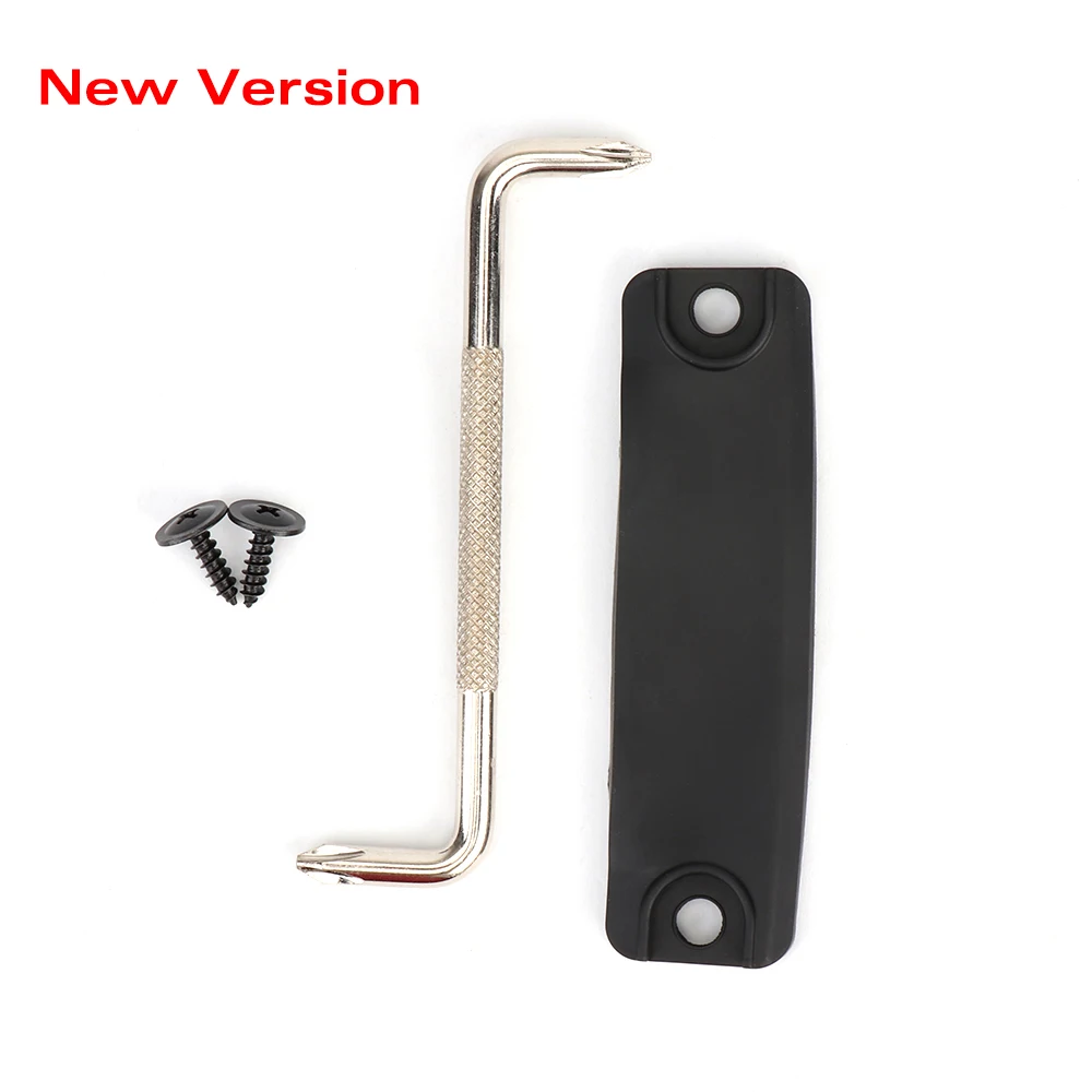 KEMiMOTO Trunk hatch liftgate switch latch release button rubber cover