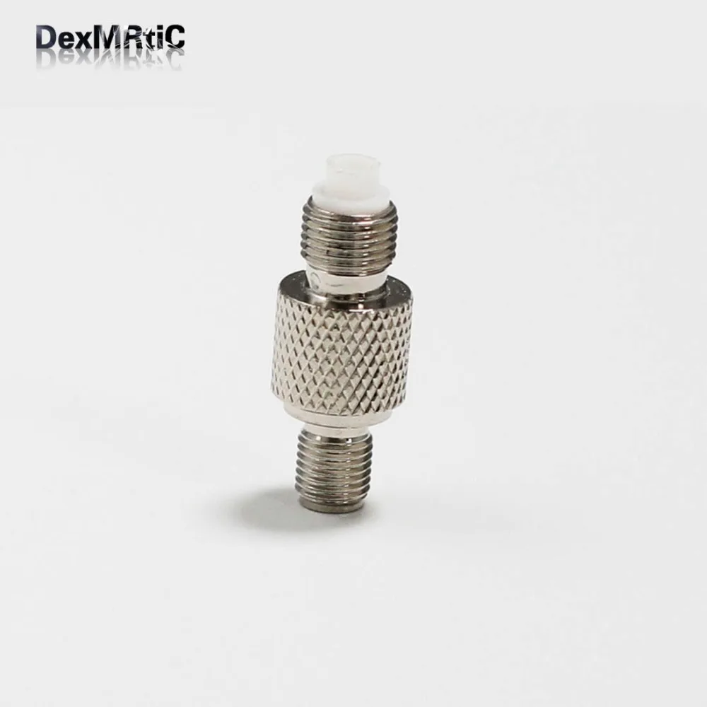 

1PC NEW SMA Female Jack to FME Female Jack RF Coax Adapter convertor Straight Nickelplated wholesale