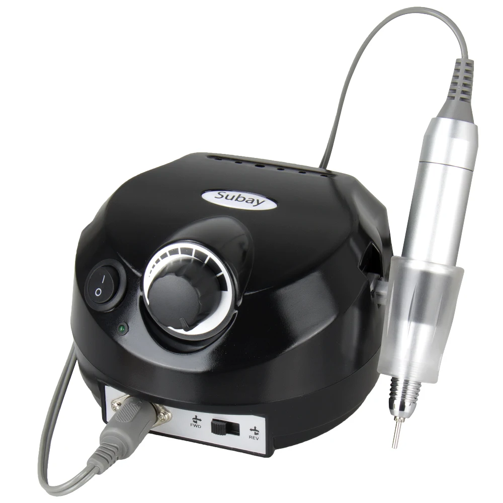 

30000RPM Pink nail art drill Nail Equipment Manicure Tools Pedicure Acrylics Grey Electric Nail Art Drill Pen Machine Set