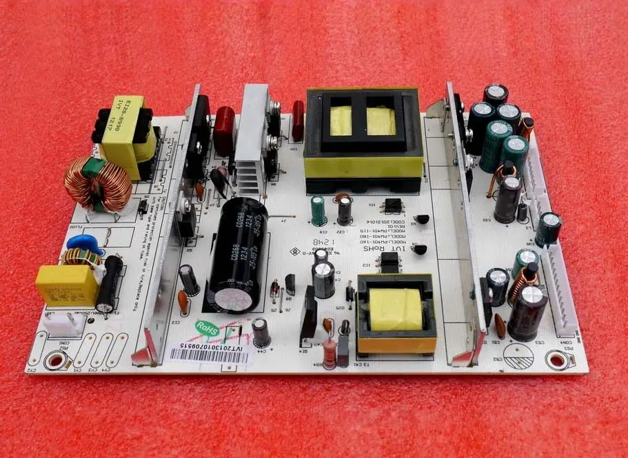 New Leroy VP230UG01-GP Power Board VP228UG01 LCD32P02 5V / 12V 24V Universal | Электроника