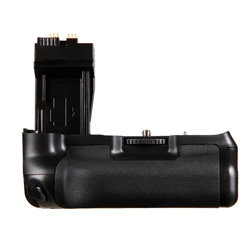 JINTU Vertical Battery shutter Grip holder + 2pcs LP-E8 Kit for Canon EOS 550D 600D 650D Rebel T2i T3i T4i DSLR Camera as BG-E8