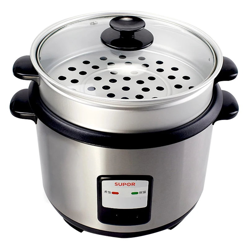 Instructions for using pampered chef rice cooker