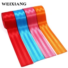 10 м рулон ремня лямки утолщение автомобильное кресло безопасность детской коляски ремень рюкзак со страховочными ремнями на ремешке; модная Цвет лента