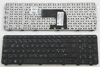 

New DK Norwegian Swedish Nordic Finnish Keyboard for HP Pavilion dv6-7000 dv6-7010eo dv6-7170eo dv6-7200eo Laptop , Black Frame