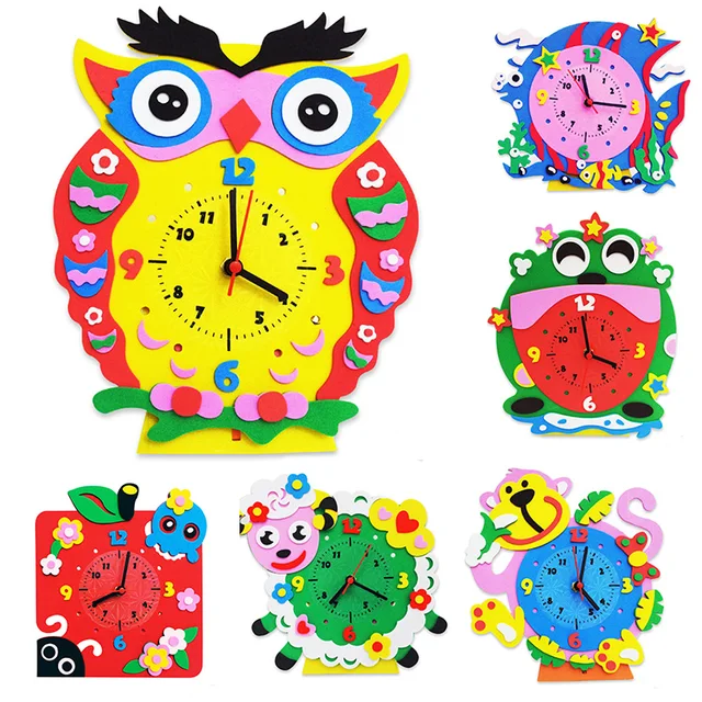 Aliexpress.com : Buy 4 PCs Children DIY handmade battery