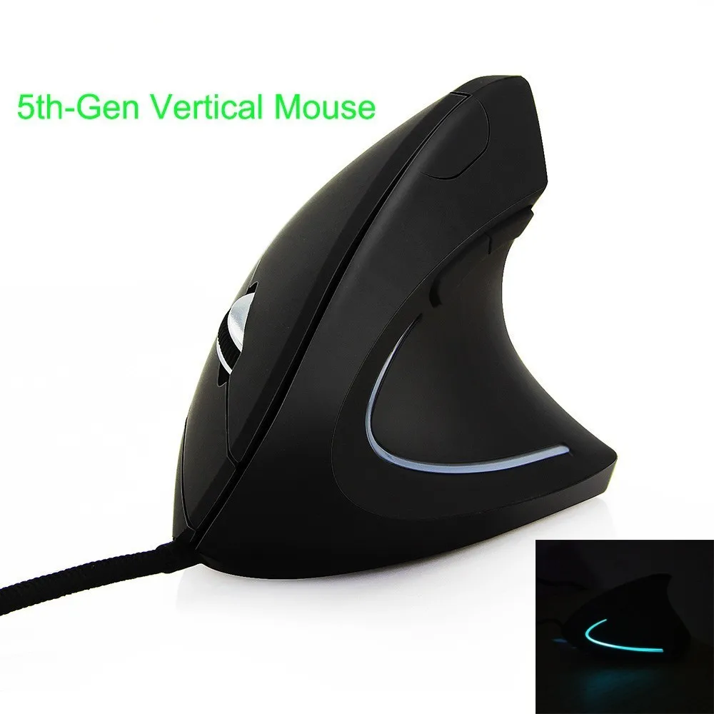 vertical mouse