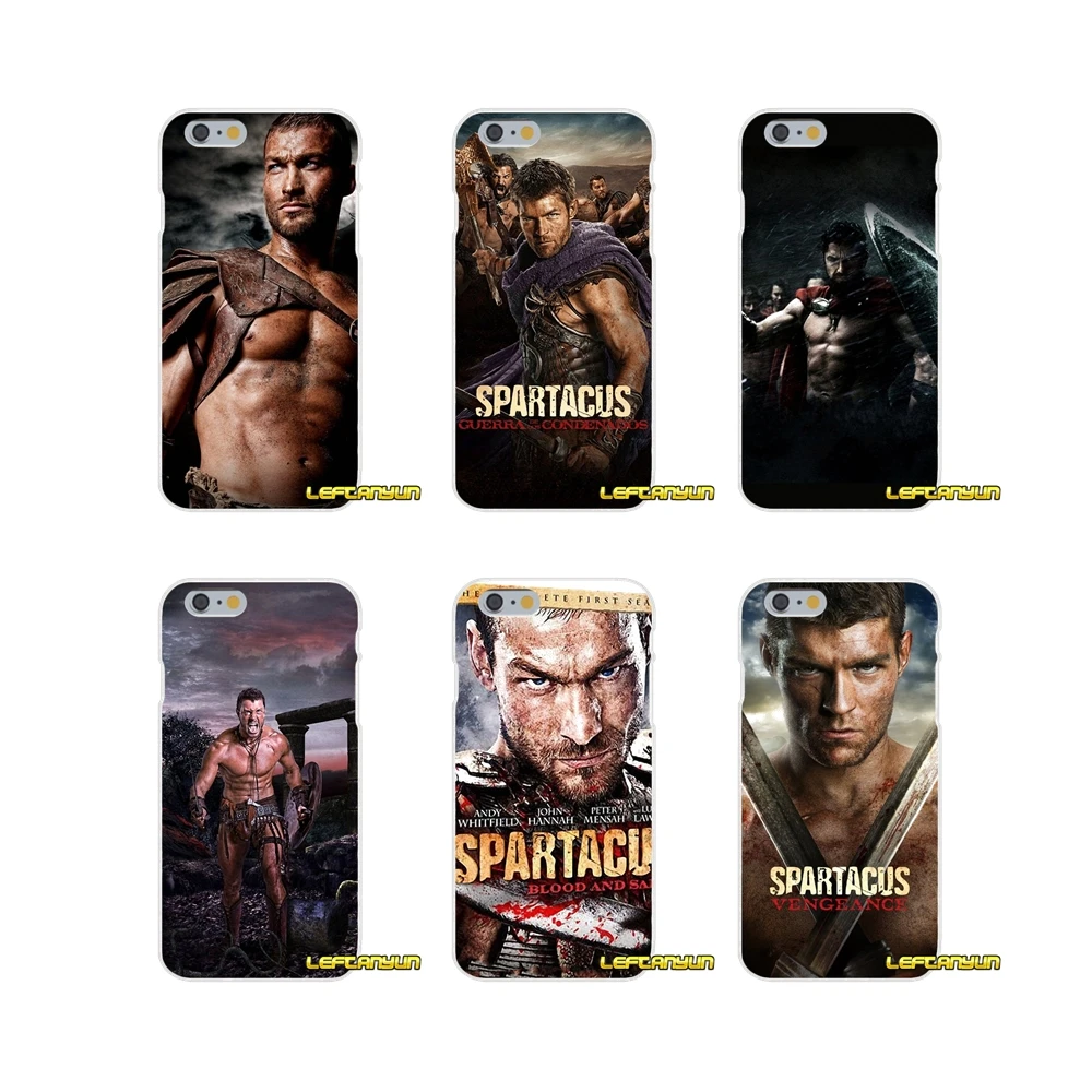 Spartak Spartacus saison Slim Silicone phone Case For Sony Xperia Z Z1 Z2 Z3 Z4 Z5 compact M2 M4 M5 E3 T3 XA Aqua | Мобильные
