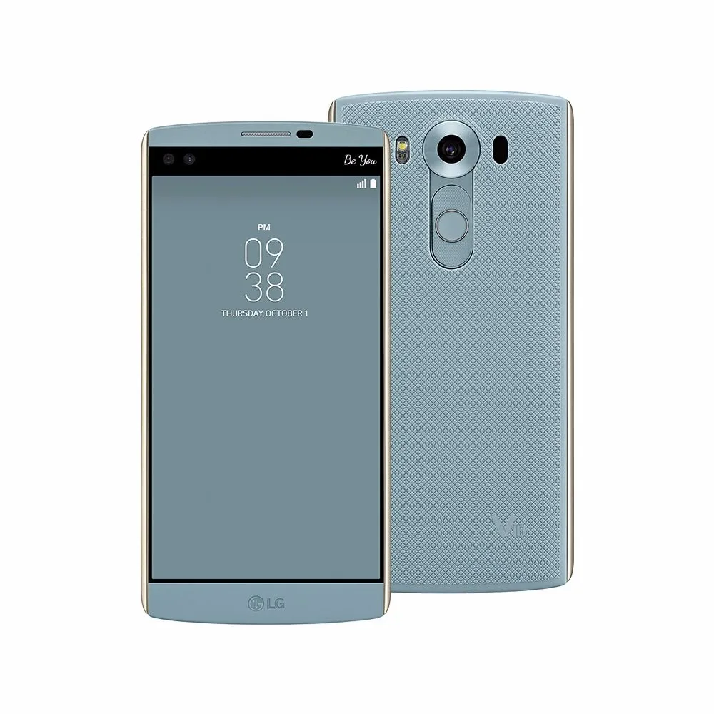 LG V10 F600 H900 5,7 ''4 K 4 ГБ ОЗУ 64 Гб ПЗУ смартфон Hexa Core Android 5,1 LTE 4G мобильный телефон отремонтированный