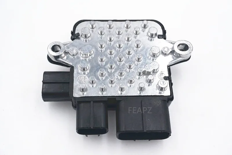 Модуль контроллера радиатора для MITSUBISHI LANCER 03 07 1355A124 1355A125|module|module mitsubishimodulating controller