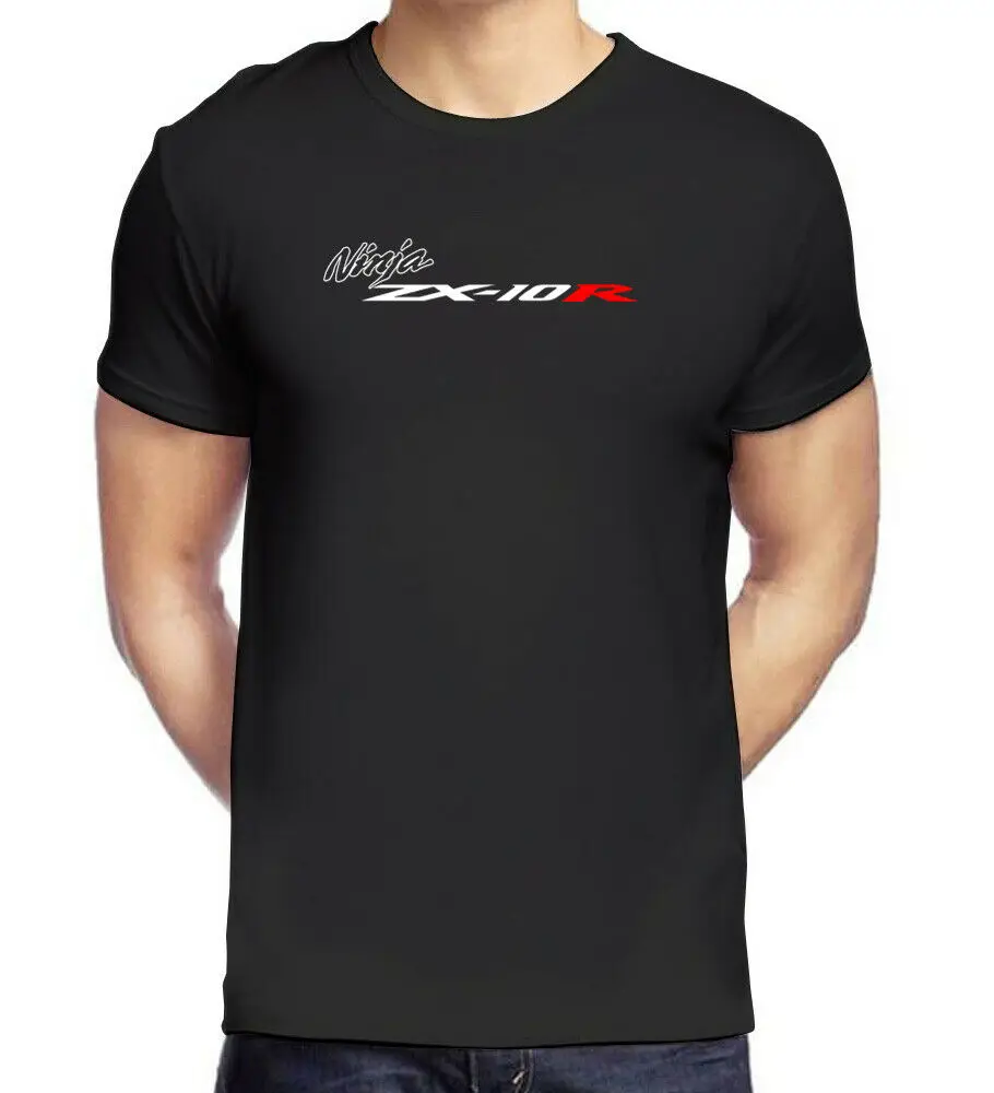 

2019 Fashion Ninja Zx-10R Black T-Shirt Tee 650 600 New T-Shirt Logo Free Shipping Unisex Tee