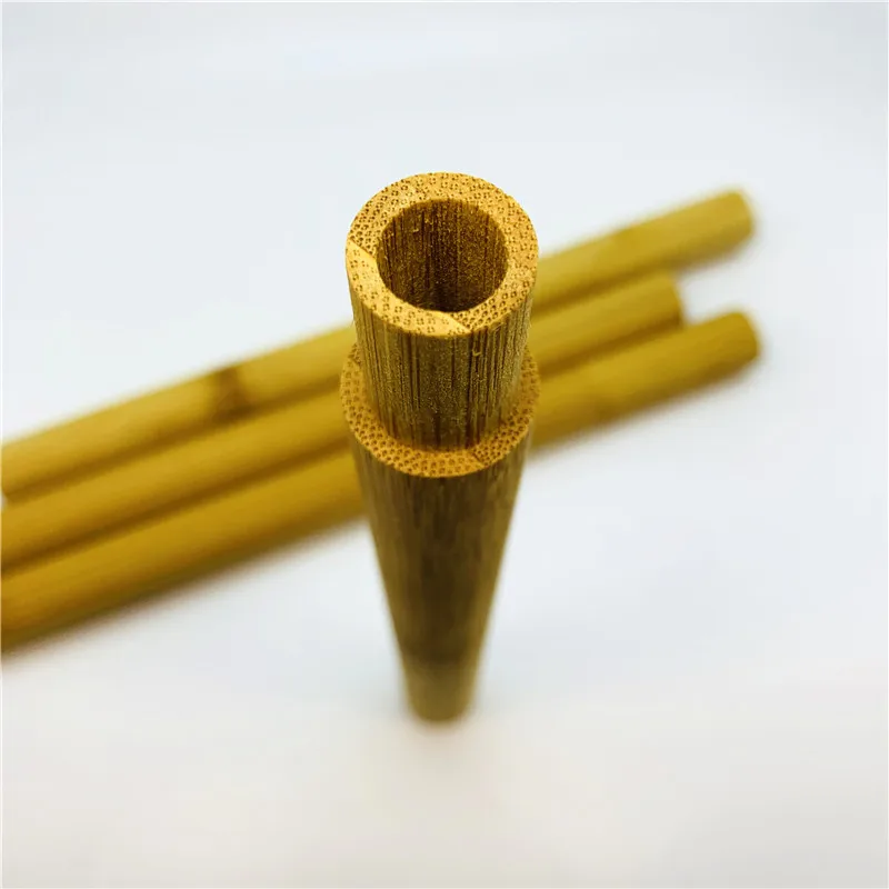 Многоразовые бамбуковые карбонизированные соломы биоразлагаемые соломинки с портативным бамбуковым чехол Натуральная щетка из сизали бамбуковая соломинка Набор для путешествий