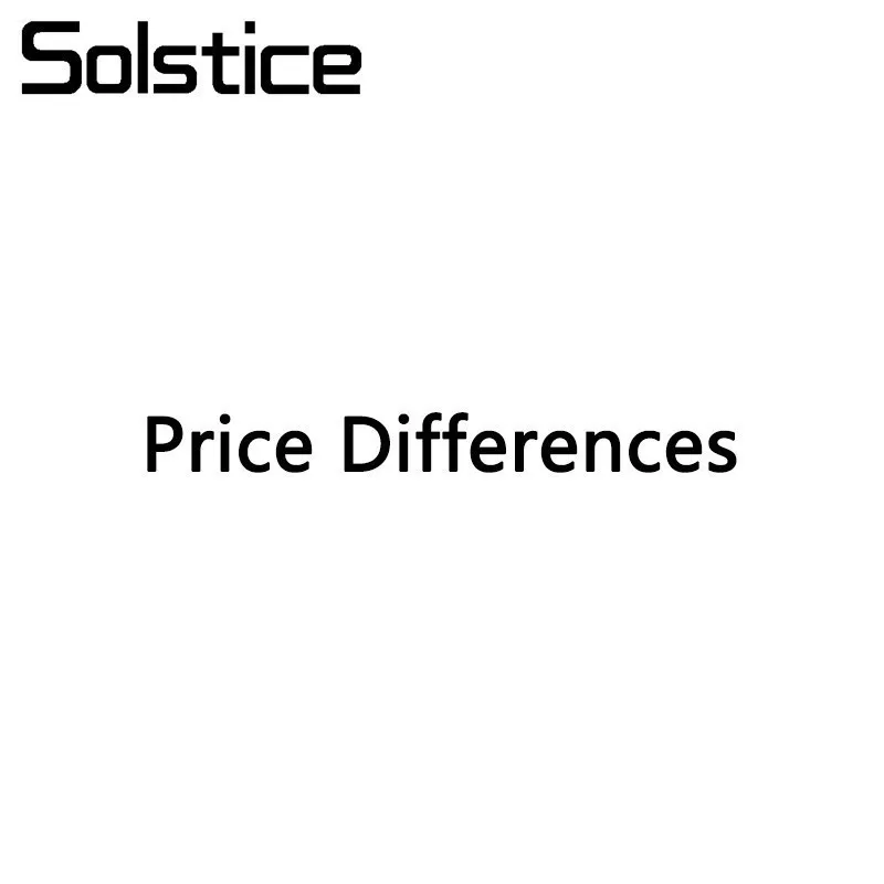 

Solstice Home Textile Price Differences 20