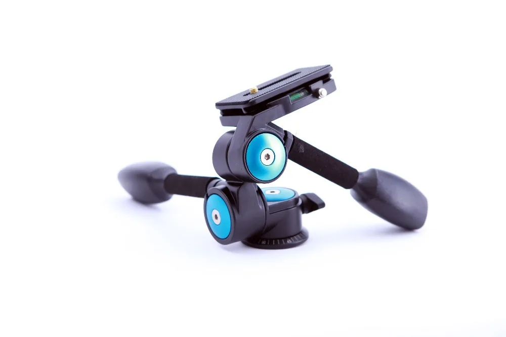 

WONDLAN WL03 Hot Sale 8KG Camera Tripod Ball Head Ballhead + Quick Release Plate 3/8" 1/4" Screw Free Shipping