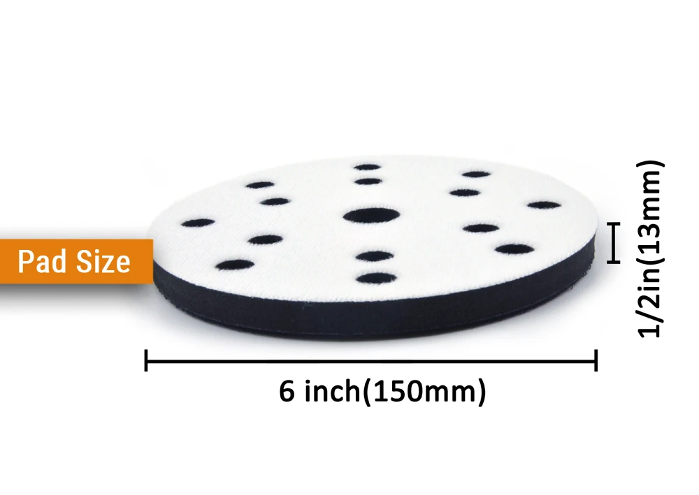 pad size2