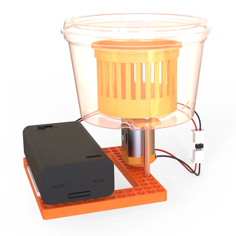 STEM Kids Toy School Science Toy DIY Dehydrator Children Educational Science Toys Kit Learning Education Toys for Children B
