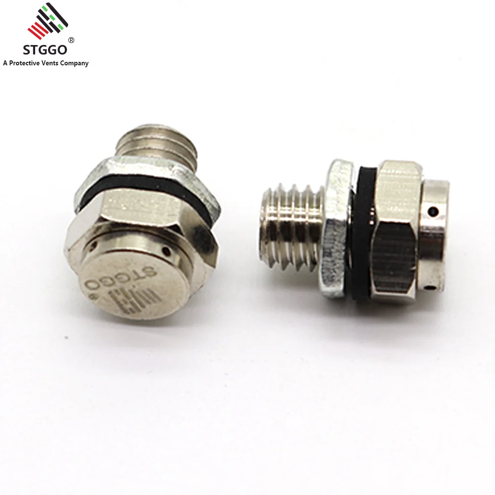 Водонепроницаемый M8* 1,25 дышащий контейнер вентиляционное отверстие внутренний слой из полиэтилена